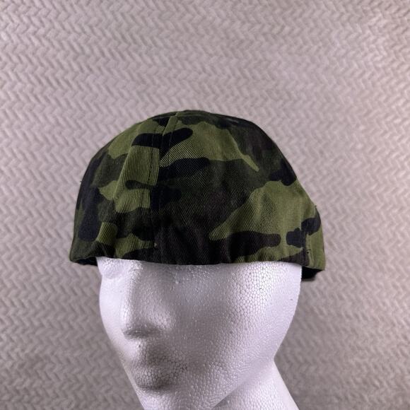 Optima Battery’s Adult Size Stretche Fitted Size L-XL Camo Cap Hat - Picture 4 of 11